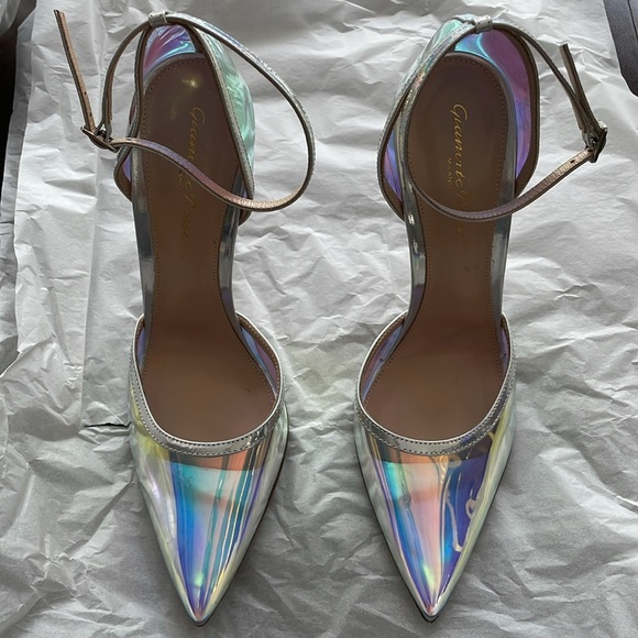 GIANVITO ROSSI HEELS - Picture 3 of 12